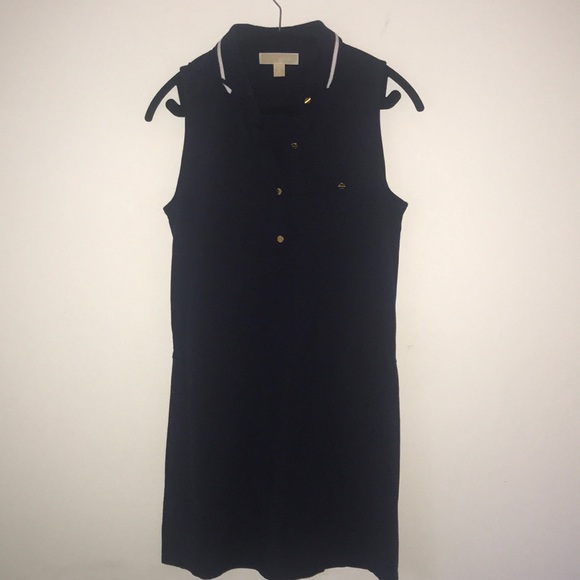Michael Kors Dresses & Skirts - Michael Kors Sleeveless Polo shirt Dress Michael Kors Dresses & Skirts - Michael Kors Sleeveless Polo shirt Dress